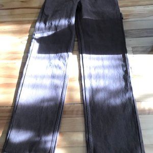 Brandy Melville Brown Jeans